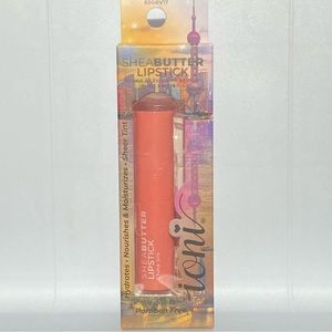 Ioni Cosmetics “Bon Boyage” Shea Butter Lipstick - China Silk (Nude Pink)